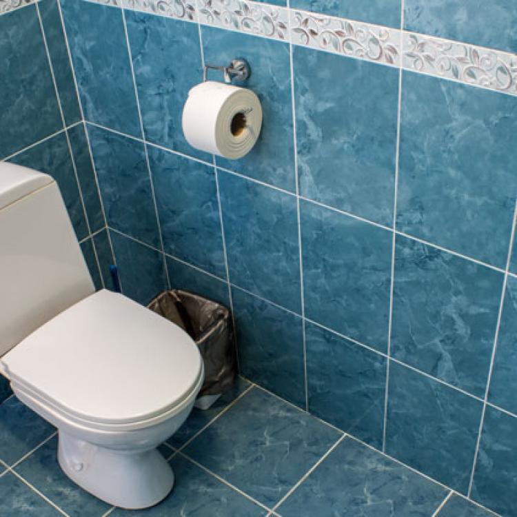  Оснащение ванной комнаты 2 местного 1 комнатного Стандарта Dbl санатория Жемчужина Кавказа. Ессентуки